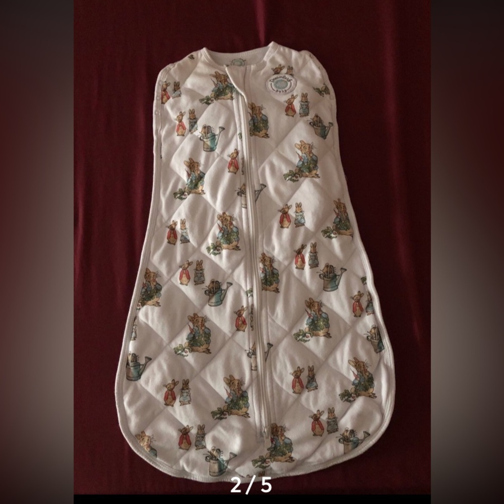 Peter Rabbit x Dreamland Baby